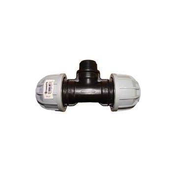 Gardena 2733 25x3/4x25 Erkek Diş T Parçası