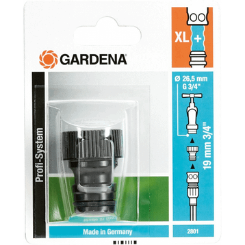 Gardena 2801-20 Musluk Bağlantısı