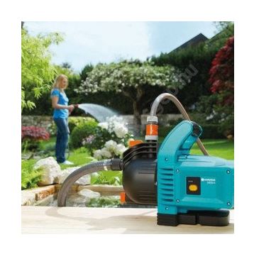 Gardena 3000-4 Bahçe Pompası