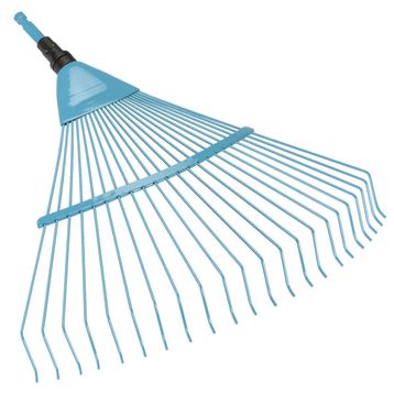 Gardena 3100-20 Yaylı Tel Tırmık