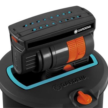 Gardena 8223-20 Pop-Up Os 140 Salınımlı Fıskiye