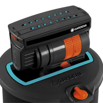 Gardena 8223-20 Pop-Up Os 140 Salınımlı Fıskiye