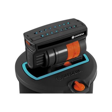 Gardena 8223-20 Pop-Up Os 140 Salınımlı Fıskiye