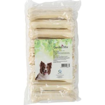Gardenmix 12 cm 50-60 G 10'lu Paket Sütlü Deri Kemik