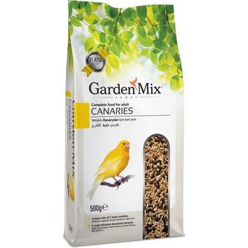 Gardenmix 500 gr Platin Kanarya Yemi