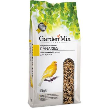 Gardenmix 500 gr Platin Kanarya Yemi