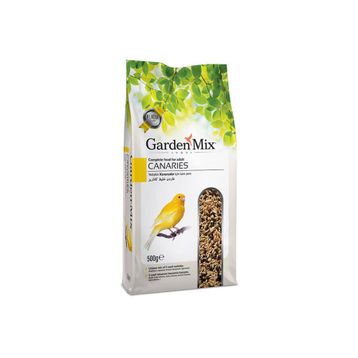 Gardenmix 500 gr Platin Kanarya Yemi