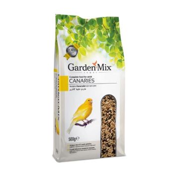 Gardenmix 500 gr Platin Kanarya Yemi