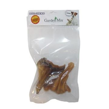 Gardenmix Kurutulmuş Dana Kulak Naturel 2 Adet Köpek Ödülü