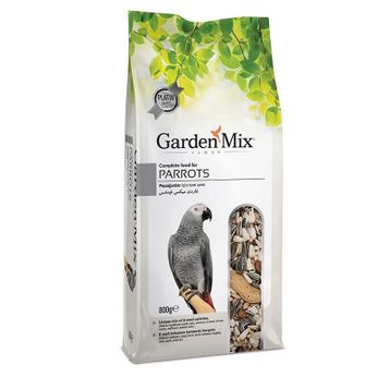 Gardenmix Platin 800 gr Papağan Yemi