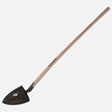 Gardol 130 cm Siyah Kum Küreği