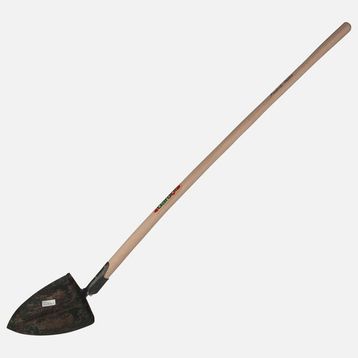 Gardol 130 cm Siyah Kum Küreği