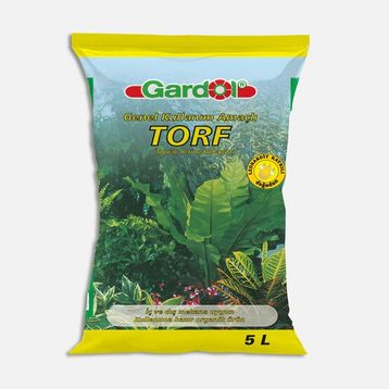 Gardol 5 lt Genel Kullanım Torfu