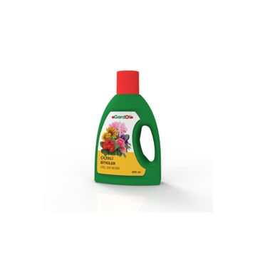 Gardol 600 ml Çiçekli Bitkiler İçin Sıvı Besin