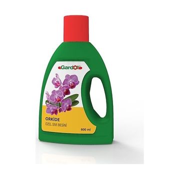 Gardol 600 ml Orkide İçin Sıvı Besin