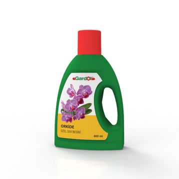 Gardol 600 ml Orkide İçin Sıvı Besin