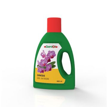 Gardol 600 ml Orkide İçin Sıvı Besin