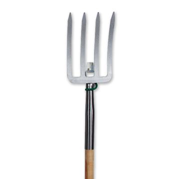 Gardol 85 cm Dört Çatallı Kürek