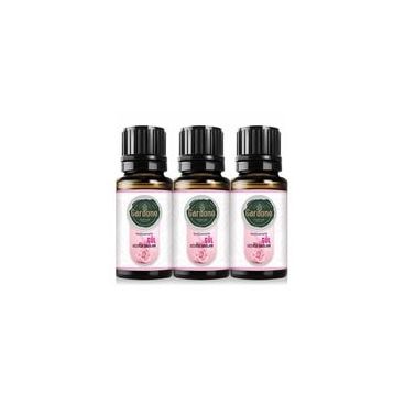 Gardone 10 ml Gül Uçucu Yağı Buhurdanlık Ortam Kokusu (3 adet)
