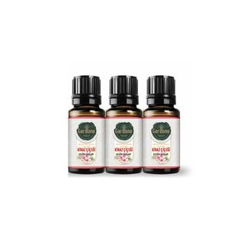 Gardone 10 ml Kiraz Çiçeği Uçucu Yağ Buhurdanlık Ortam Kokusu (3 adet)