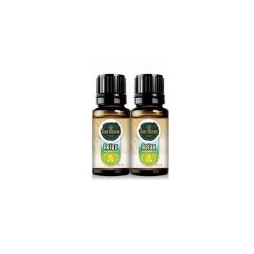 Gardone 10 ml Relax Buhurdanlık Uçucu Yağ Ortam Kokusu (2 adet)