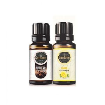 Gardone 2x10 ml Esmer Ekşi Ortam Koku Seti