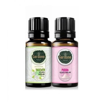 Gardone 2x10 ml Kır Bahçesi Ortam Koku Seti