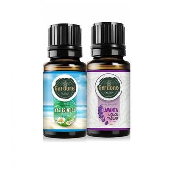 Gardone 2x10 ml Orman Esintisi Ortam Koku Seti