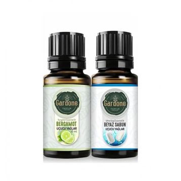 Gardone 2x10 ml Prens Hediyesi Ortam Koku Seti