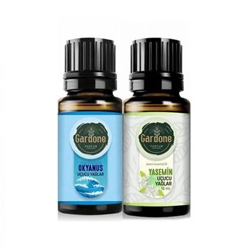 Gardone 2x10 ml Sahil Esintisi Ortam Koku Seti