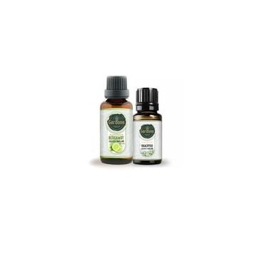 Gardone 30 ml Bergamot Uçucu Buhurdanlık Koku Yağı + 10 ml Okaliptüs Yağı