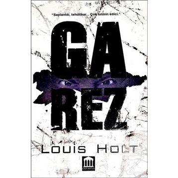 Garez - Louis Holt