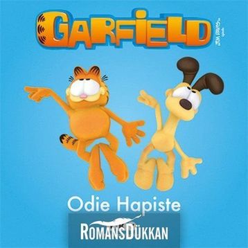 GARFIELD 3 ODIE HAPISTE - GILBERT DELAHAYE;MARCEL MARLIER