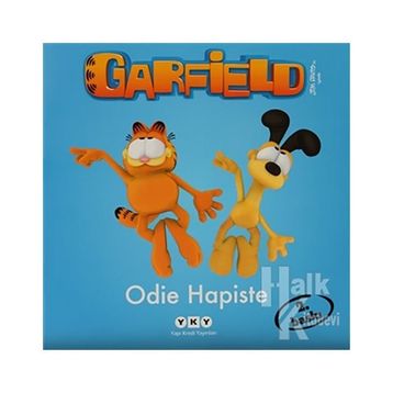 GARFIELD 3 ODIE HAPISTE - GILBERT DELAHAYE;MARCEL MARLIER