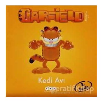 GARFIELD 4 KEDI AVI - MARCEL MARLIER;GILBERT DELAHAYE