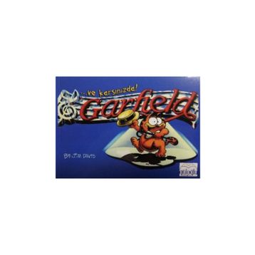 Garfield En Büyük Ben - Jim Kraft