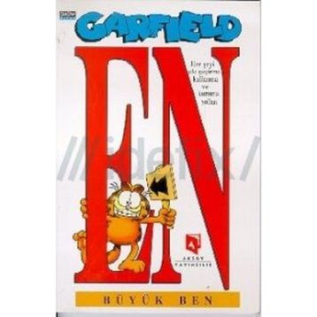 Garfield En Büyük Ben - Jim Kraft