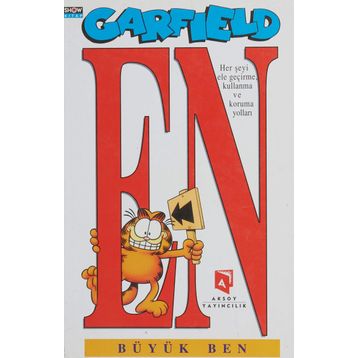 Garfield En Büyük Ben - Jim Kraft