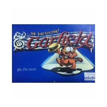 Garfield En Büyük Ben - Jim Kraft