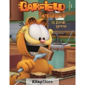 Garfield İle Arkadaşları - Jim Davis