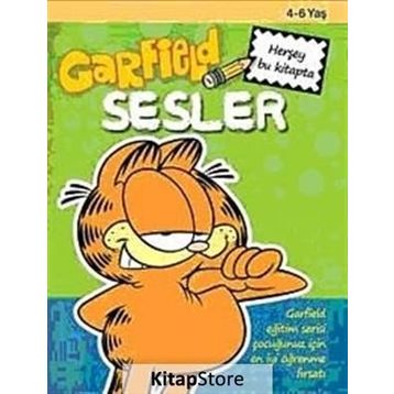 GARFIELD SESLER - ELIF KÜÇÜKOĞLU