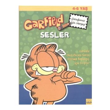 GARFIELD SESLER - ELIF KÜÇÜKOĞLU