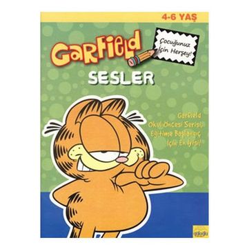 GARFIELD SESLER - ELIF KÜÇÜKOĞLU
