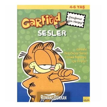 GARFIELD SESLER - ELIF KÜÇÜKOĞLU