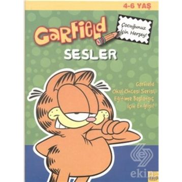 GARFIELD SESLER - ELIF KÜÇÜKOĞLU