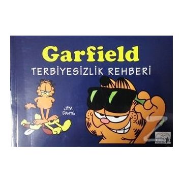 Garfield Terbiyesizlik Rehberi - Jim Davis