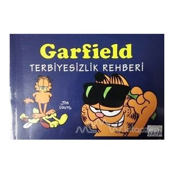Garfield Terbiyesizlik Rehberi - Jim Davis