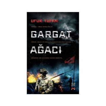 Gargat Ağacı-Ufuk Tufan-Profil Kitap
