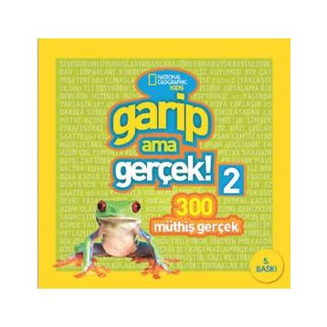 Garip Ama Gerçek! 2 - Kolektif