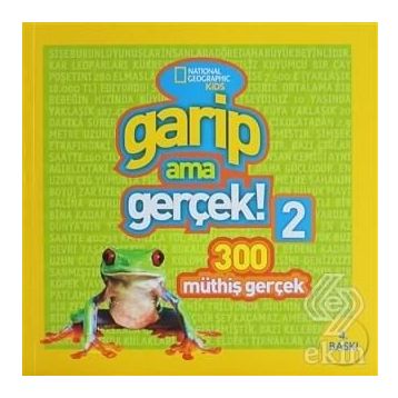 Garip Ama Gerçek 2 - National Geographic
